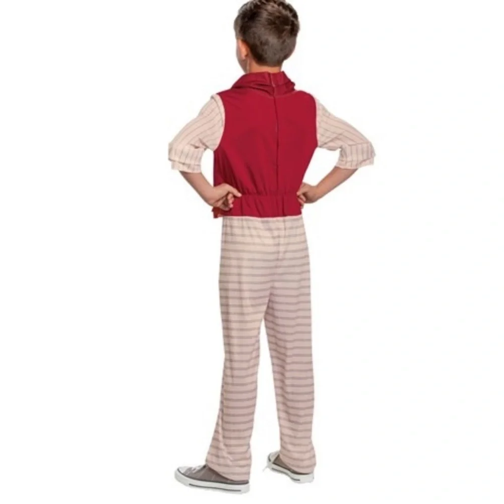 Disney Aladdin Costume NWT
